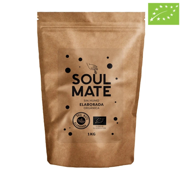 Soul Mate Sin Humo Organica 1kg Organisch
