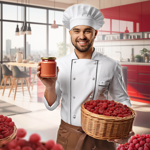 Set 3x Nustino Erdnussbutterpulver