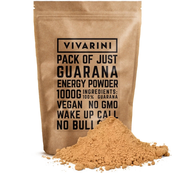 Vivarini - Gemahlener Guarana 1 kg