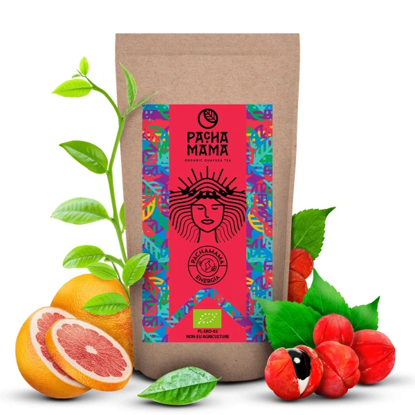 Guayusa Pachamama Energia 0,5 kg (bio)