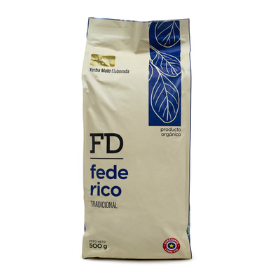 Fede Rico Elaborada 0,5kg