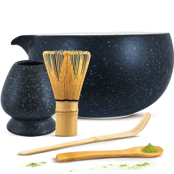 Matcha-Tee-Aufbrühzubehör-Set