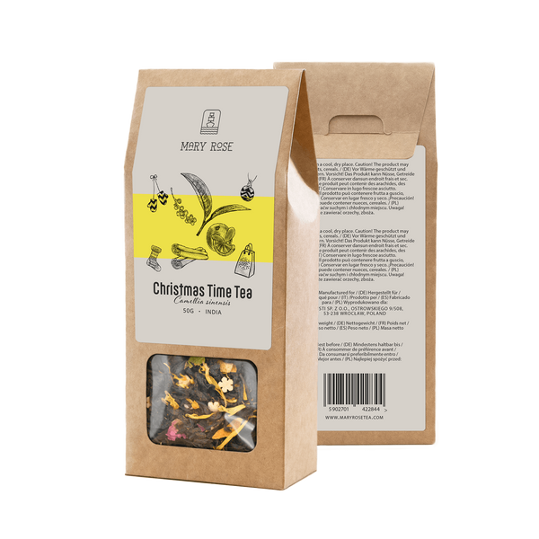 Mary Rose - Tee Christmas Time - 50 g