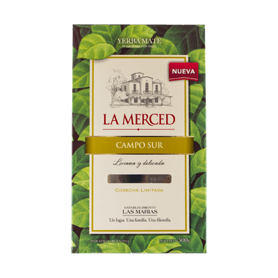 La Merced Campo Sur 0,5kg