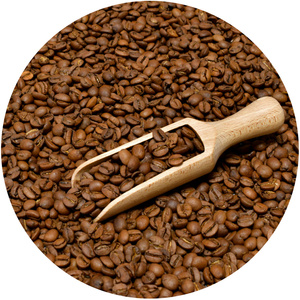 Geschenkset Bohnenkaffee Bro Coffee Roastery + Tee + Weißer Salbei Weihrauch