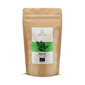 Mary Rose – Japanischer Grüner Tee Matcha (BIO) 100 g