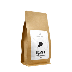 Mary Rose -  Bohnenkaffee Uganda Kanyenye speciality 400 g