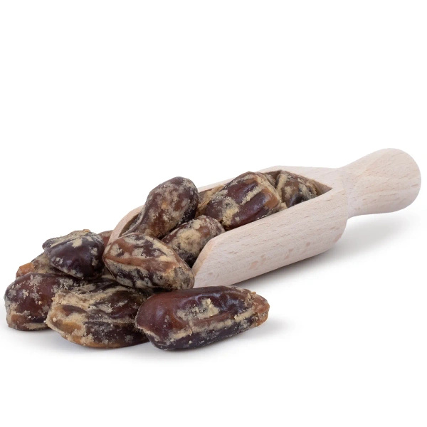 Nustino Bites – Getrocknete Datteln – Vanilla Ice Cream Flavour 100 g