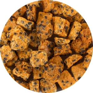FiloLilo – Gefriergetrocknete Maracuja (Würfel) 100 g