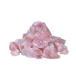 Geschenkset für Herzchakra (Anahata): Chakra-Tee + Räucherstäbchen + Rosenquarz