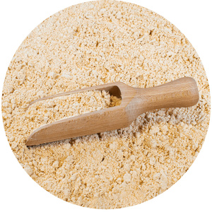 Nustino – Erdnussbutter in Pulverform – Mango (ohne Zuckerzusatz) 400 g