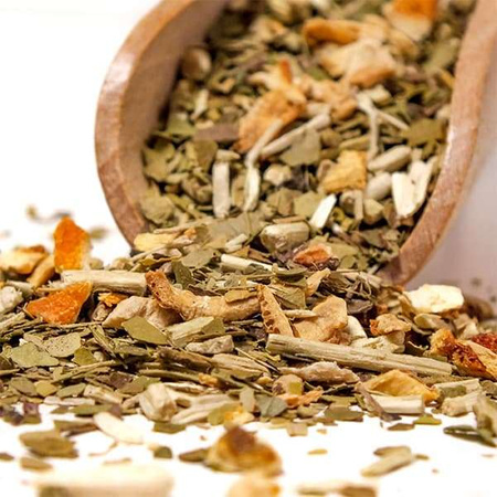 Mate Tee Set: Verde Mate + Yaguar 2x500g 1kg