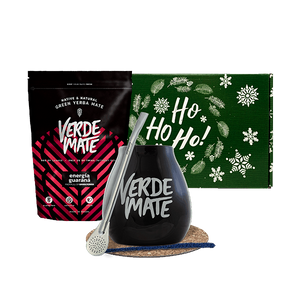 Geschenkset Mate Tee Verde Mate Energia 0,5kg