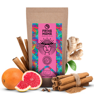 Geschenkset Guayusa Pachamama Heartwarming 100g