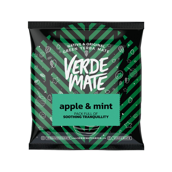 Mate Tee Set für zwei 10x50g 500g 2x TermoMate + 2x Bombilla