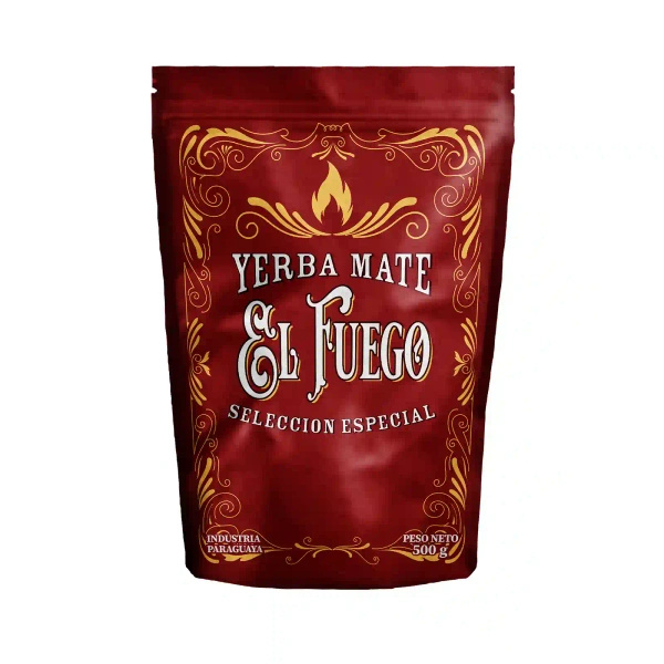 El Fuego Elaborada 0,5 kg