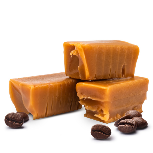 Coffee Broastery Geschenkset: Brazil Mogiana Kaffee + Kaffee-Milchkaramellen + Becher