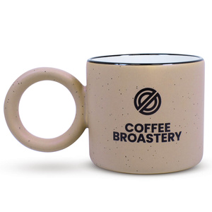 Bro Coffee Roastery Set: Brazil Cerrado Kaffee + Becher