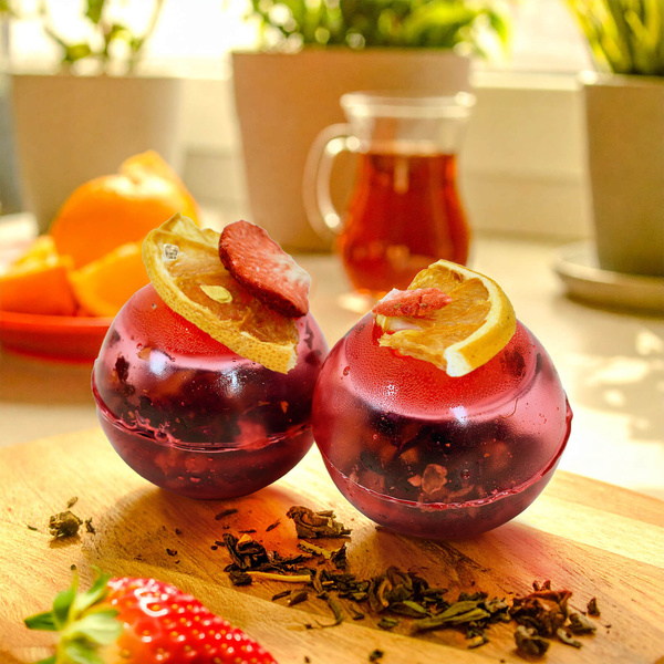 Mary Rose – Berry Romance Teebombe