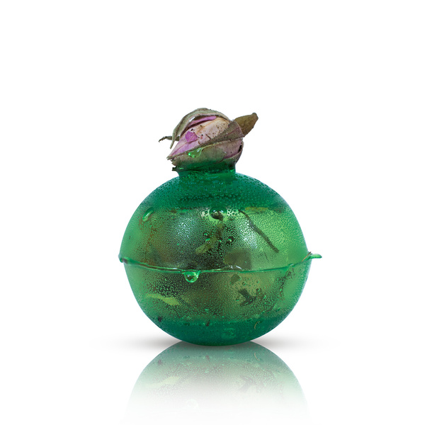 Geschenkset – Präsentkorb: Tee + Süßigkeiten + Zubehör