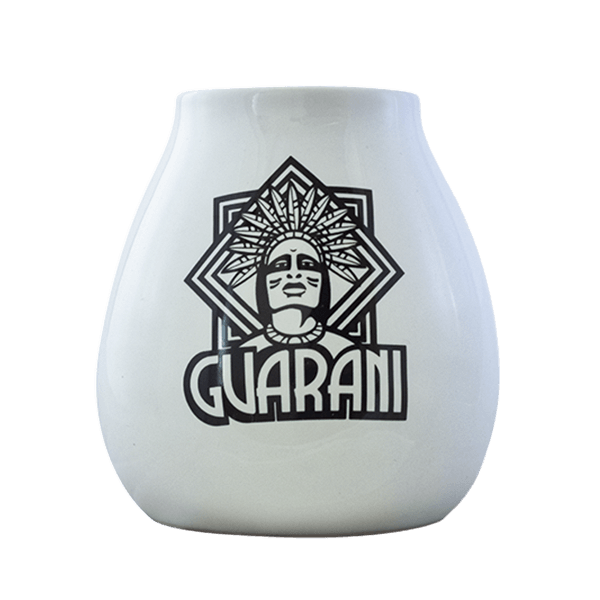 Gehäkelter Pullover für Mate Becher Valeria