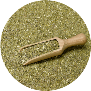 Yerbera – Metalldose + Soul Mate Orgánica Anís 0,5 kg