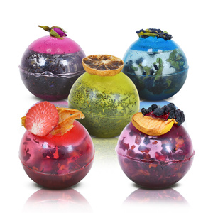 Geschenkset Teebomben