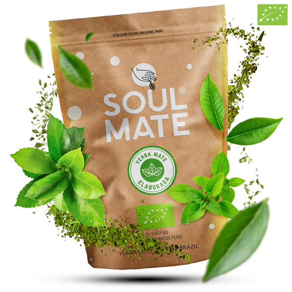 Yerba Mate Soul Mate Set
