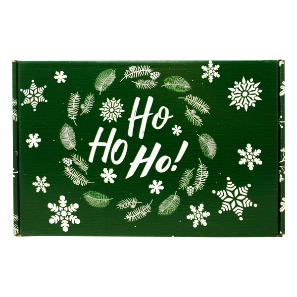 Winter-Geschenkset Mate Tee El Fuego Energia 0,5kg