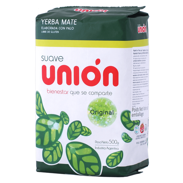 Union Suave Elaborada Con Palo 0.5kg