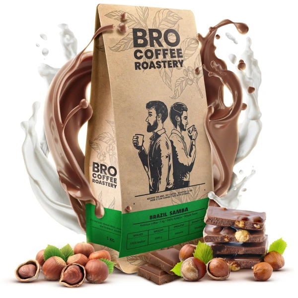 Geschenkset mit Kaffee von Bro Coffee Roastery und Tee von Mary Rose