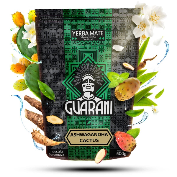 Mate Tee Guarani Frucht Set 3x500g