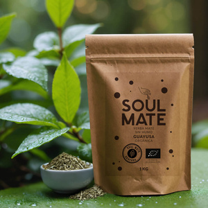 Soul Mate Orgánica Guayusa 1kg (organisch)