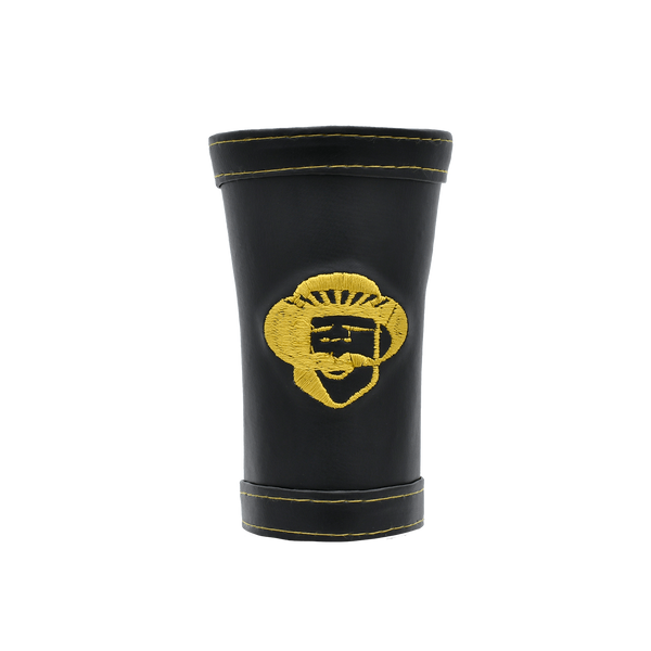 Thermosflasche Pozo de Agua 2,5 l – schwarz – für Mate Tee/ Aufgüsse