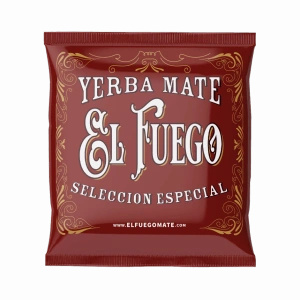 Yerba Mate Set 10x50g Kalebasse Gatito Bombilla