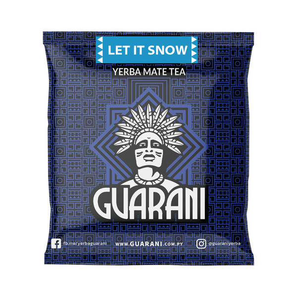 Mate Tee Geschenkset 10x50g Kalebasse + Bombilla