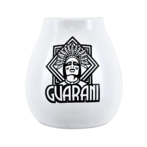 Mate Tee Set für zwei 3x50g 150g 2x Kalebasse + 2x Bombilla