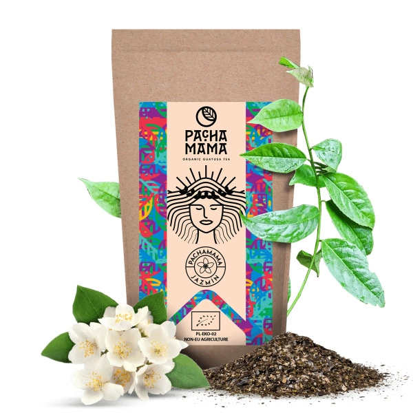 Guayusa Pachamama Jazmin 250g Organisch zertifiziert