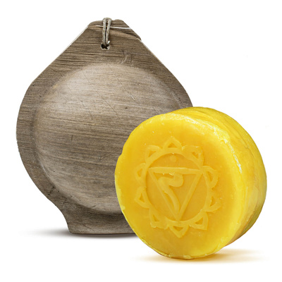 Holy Lama Seife – Solarplexuschakra