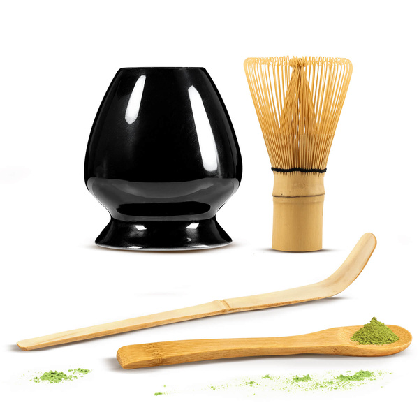 Matcha-Tee-Aufbrühzubehör-Set