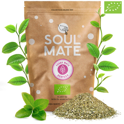 Soul Mate Orgánica Guayusa 0,5 kg (bio)