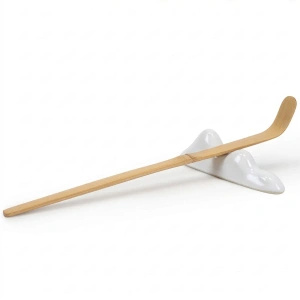 Set zur Zubereitung von White Matcha