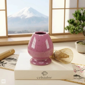 Geschenkset: Zubehör zur Zubereitung von Matcha-Tee