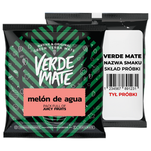 Starter Set Yerba Verde Mate Green 10x50g