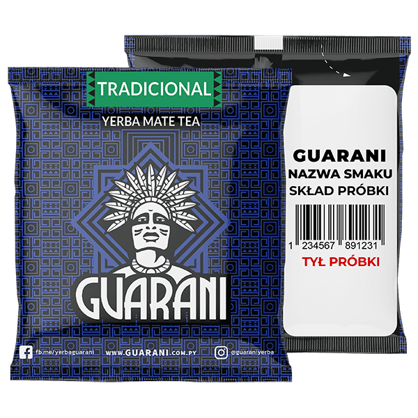 Guarani Elaborada con Palo Tradicional 50 g
