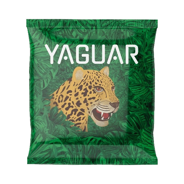 Yerba Mate Set 10x50g Kalebasse Gatito Yaguar
