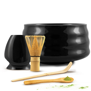 Matcha-Tee-Aufbrühzubehör-Set