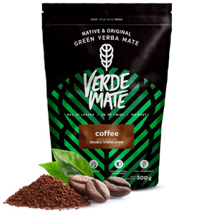 Mate Tee Set Verde Mate 500g 0,5kg Kalebasse + Bombilla