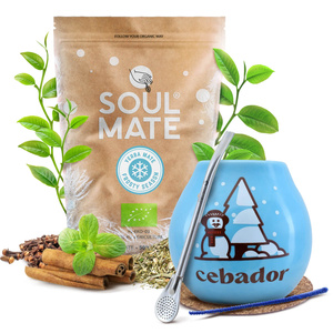 Mate Tee Winter Starter Set Soul Mate Frosty 500g