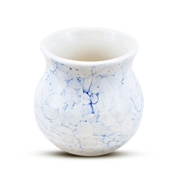 Guarani Mate Tee Set 2x500g Keramik Kalebasse Bombilla